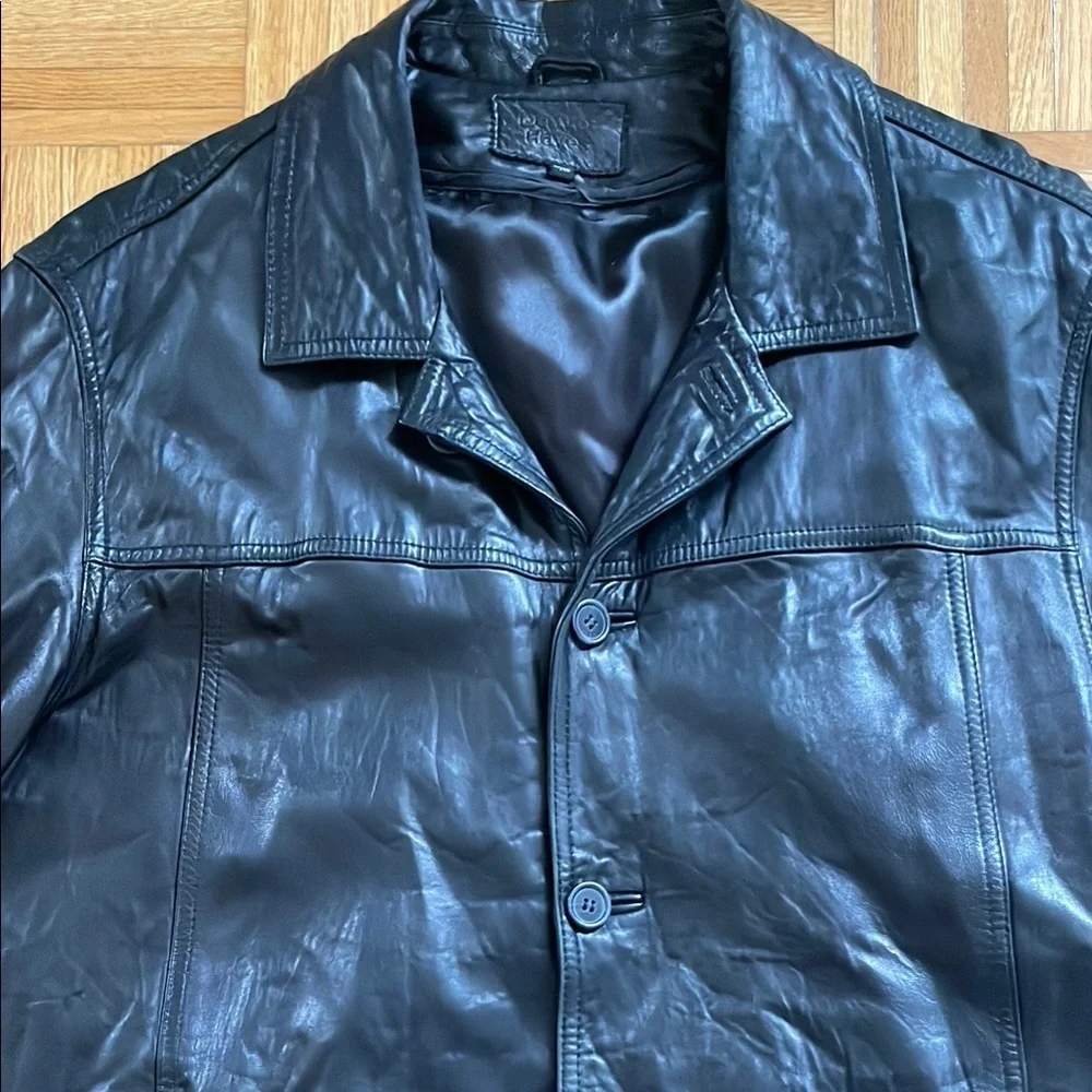 Denve Hayes Leather Jacket - Picture 4 of 16